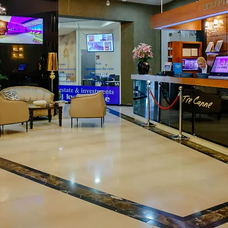 Tecasi Lux Apartamento *