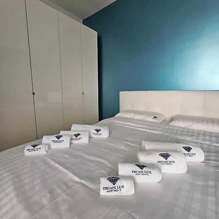 Apartamento Tecasi Lux *