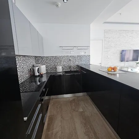 Tecasi Lux Apartamento
