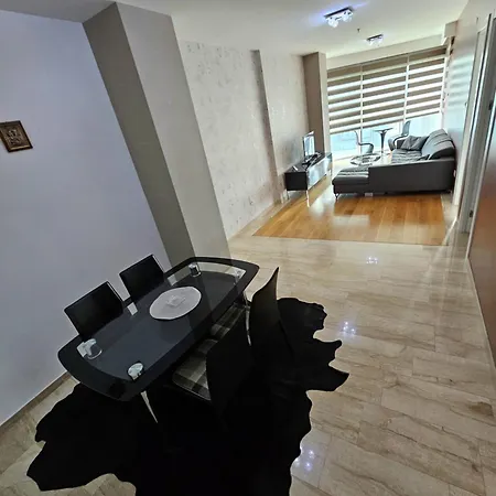 Tecasi Lux Apartamento Budva
