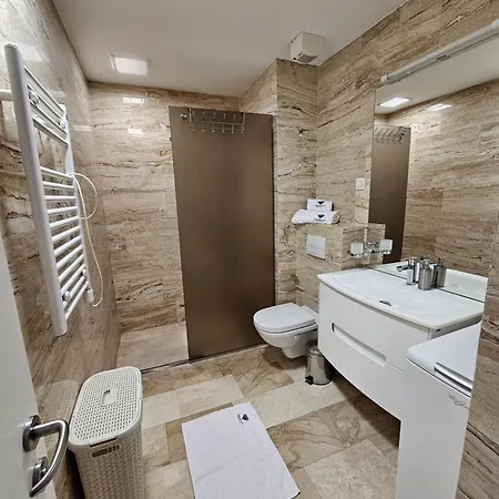 Tecasi Lux Apartamento Budva