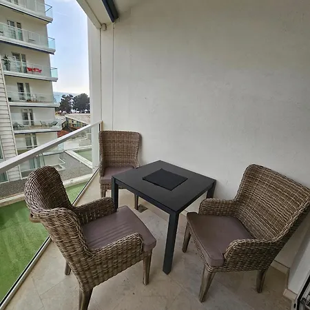 Tecasi Lux Daire Budva